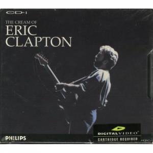 The Cream of Eric Clapton (UK) Album 