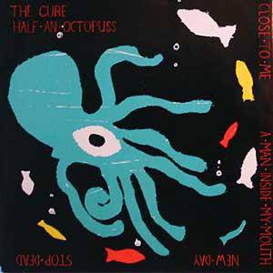 Half an Octopuss Album 