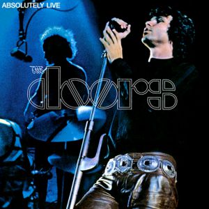 Album The Doors - Absolutely Live