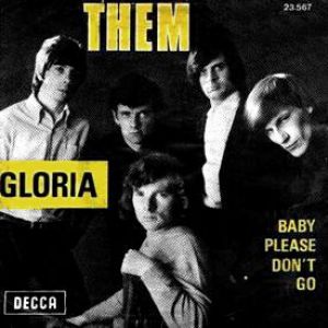 Album Gloria - The Doors