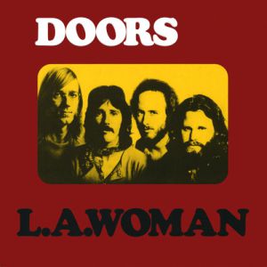 Album L.A. Woman - The Doors