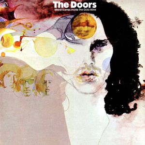 Album Weird Scenes Inside the Gold Mine - The Doors