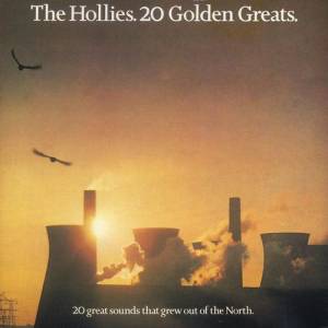 The Hollies 20 Golden Greats, 1978