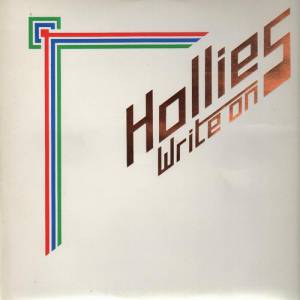 Album The Hollies - Write On