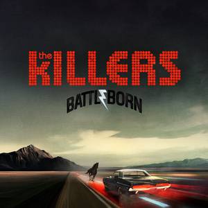 Album The Killers - Battle Born