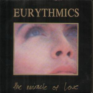 Album Eurythmics - The Miracle of Love