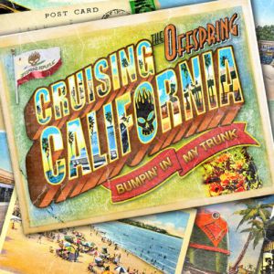 Cruising California (Bumpin' in My Trunk) Album 