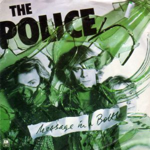 Album The Police - Message in a Bottle