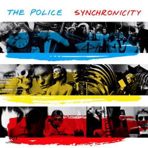 The Police Synchronicity, 1983