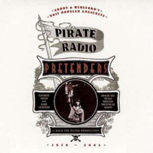 the pretenders pirate radio