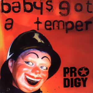 Baby's Got a Temper Album 