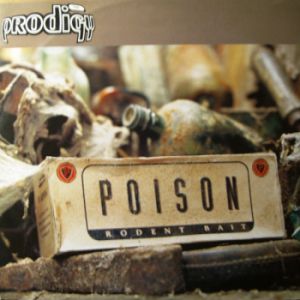 Album The Prodigy - Poison