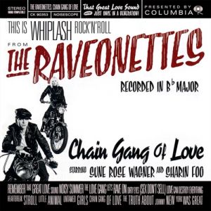 The Raveonettes Chain Gang of Love, 2003