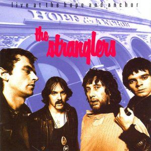 Album The Stranglers - Live at the Hope and Anchor