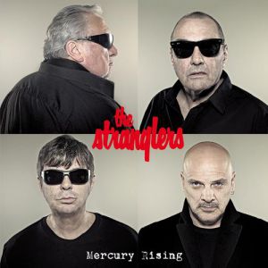 The Stranglers Mercury Rising, 2012