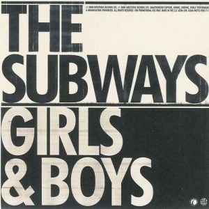 Girls & Boys - album