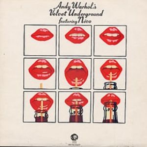 Album Andy Warhol's Velvet Underground featuring Nico - The Velvet Underground