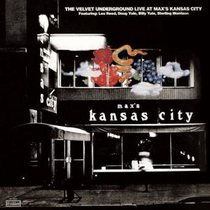 Album Live at Max's Kansas City - The Velvet Underground
