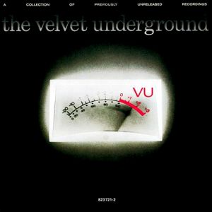 Album VU - The Velvet Underground