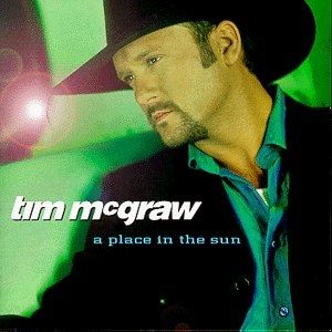 Tim McGraw A Place in the Sun, 1999