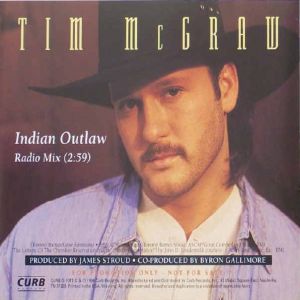 Indian Outlaw Album 