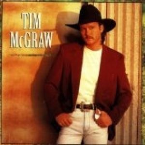 Tim McGraw Tim McGraw, 1993