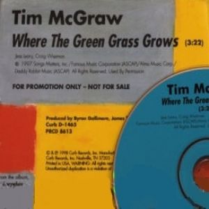 Where the Green Grass Grows Album 
