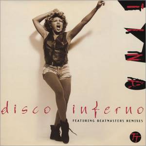 Disco Inferno - album