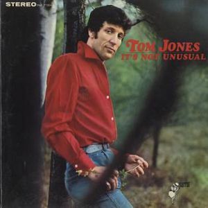 Tom Jones It's Not Unusual, 1965