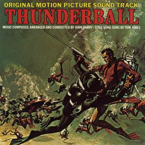 Tom Jones Thunderball, 1965