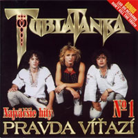 Tublatanka Najvačšie hity No. 1 Pravda víťazí, 1996
