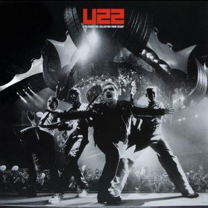 U22: A 22 Track Live Collection from U2360°