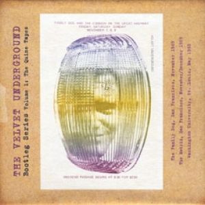 Album Bootleg Series, Vol. 1: The Quine Tapes - The Velvet Underground