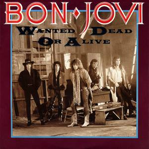 Wanted Dead or Alive (Live) Album 