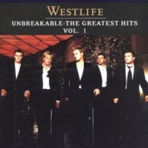 Westlife Unbreakable: The Greatest Hits, Volume 1, 2002