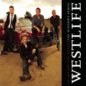 Westlife Us Against the World, 2008