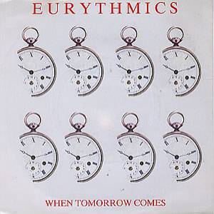 Album Eurythmics - When Tomorrow Comes