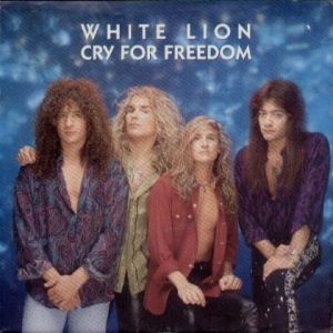 Cry for Freedom - album