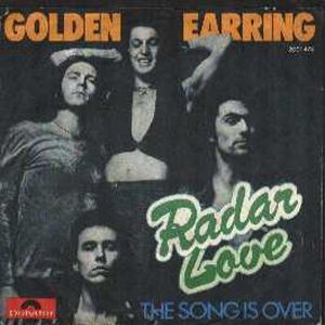 Radar Love - album