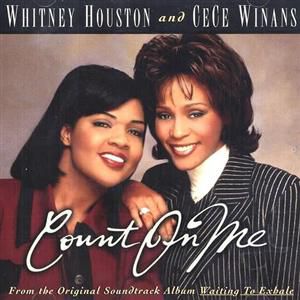 Album Whitney Houston - Count on Me
