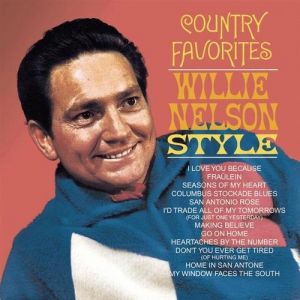 Willie Nelson Country Favorites-Willie Nelson Style, 1966