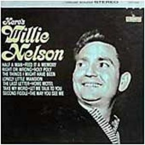 Willie Nelson Here's Willie Nelson, 1963