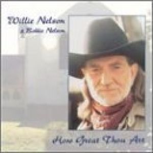 Album Willie Nelson - How Great Thou Art