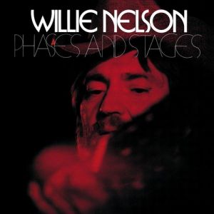 Willie Nelson Phases and Stages, 1974