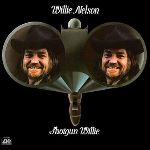 Willie Nelson Shotgun Willie, 1973