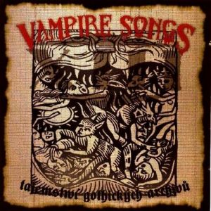 Album Vampire songs - XIII. století