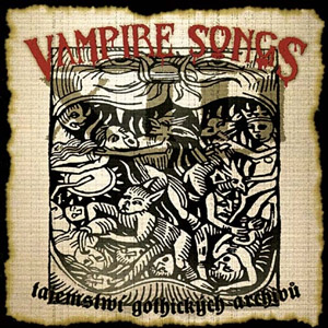 Album Vampir songs for Agnes - XIII. století