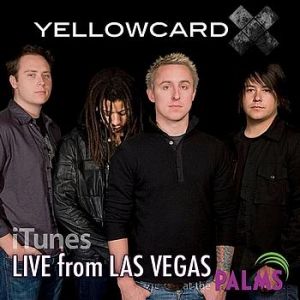 iTunes Live from Las Vegas at the Palms - album