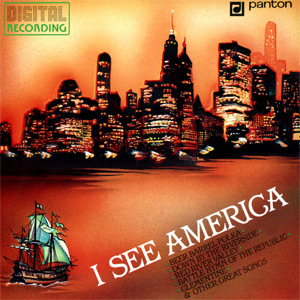 Album I see America - Zelenáči Mirka Hoffmanna