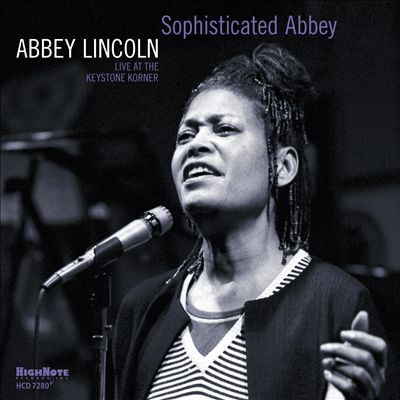Abbey Lincoln Sophisticated Abbey, 2015